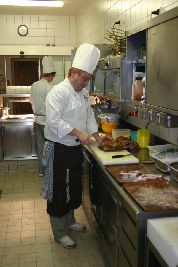 Landhotel Gasthof Huber Merching ภายนอก รูปภาพ