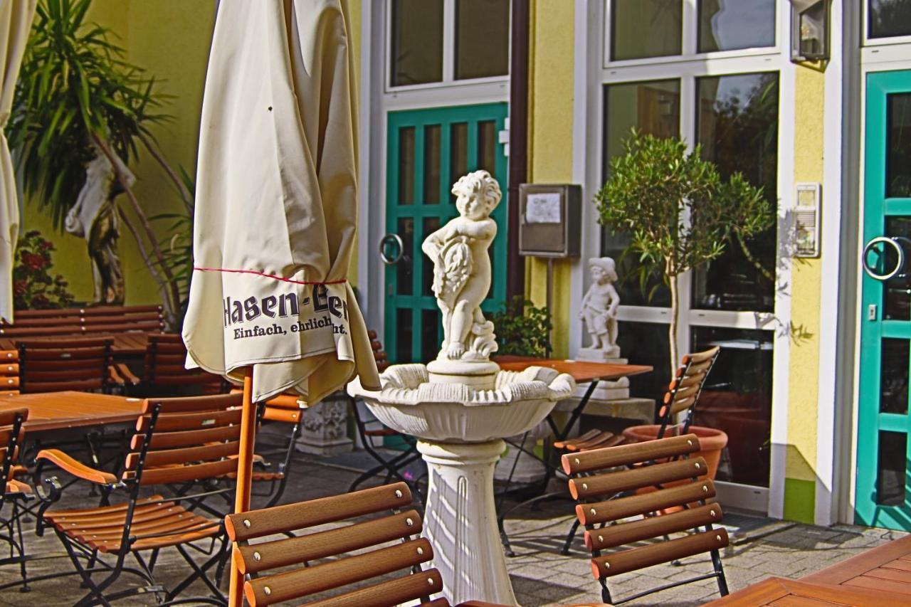 Landhotel Gasthof Huber Merching ภายนอก รูปภาพ