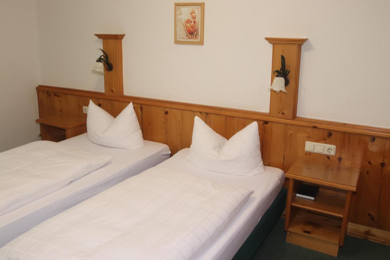 Landhotel Gasthof Huber Merching ภายนอก รูปภาพ